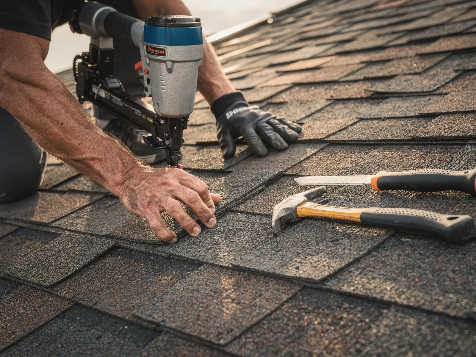 Why choose Roof Repair in La Harpe, IL